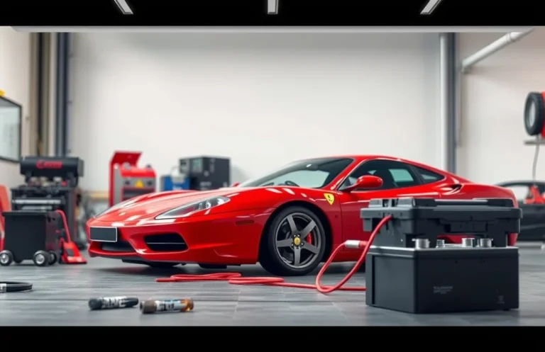 Marine Batteries in Cars: Can They Be a Safe Replacement?