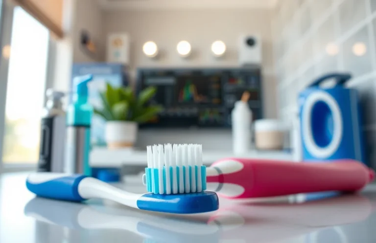 Do Toothbrushes Use Lithium Batteries? Benefits and Implications Ex…