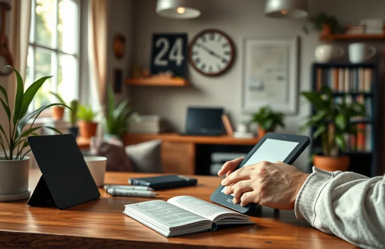 Do Kindles Use Lithium Batteries? Safety and Usage Insights