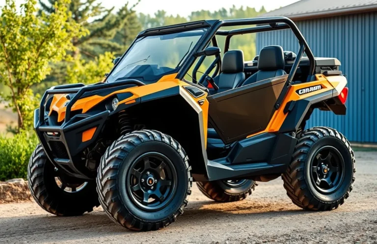 Can-Am Commander 1000 Battery: Specs, Replacement Options, and Purc…