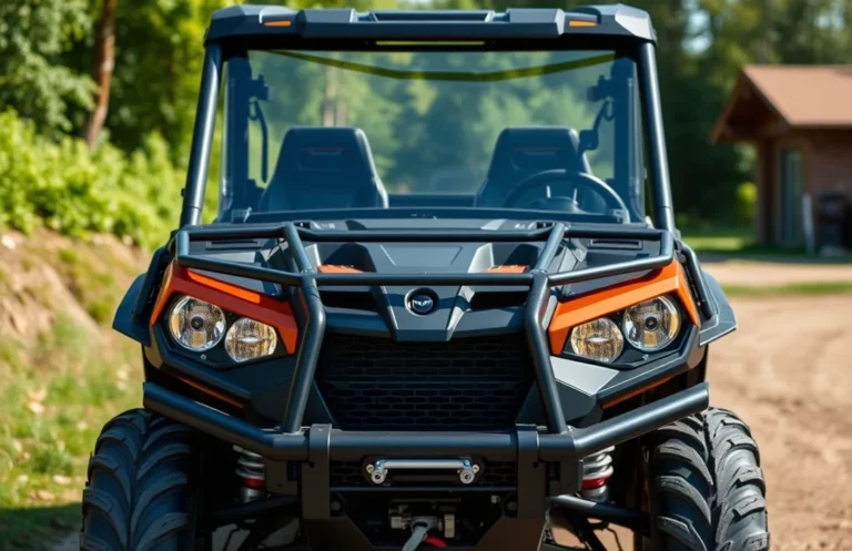 Locating the Battery in Your Can-Am Defender: A Step-by-Step Guide