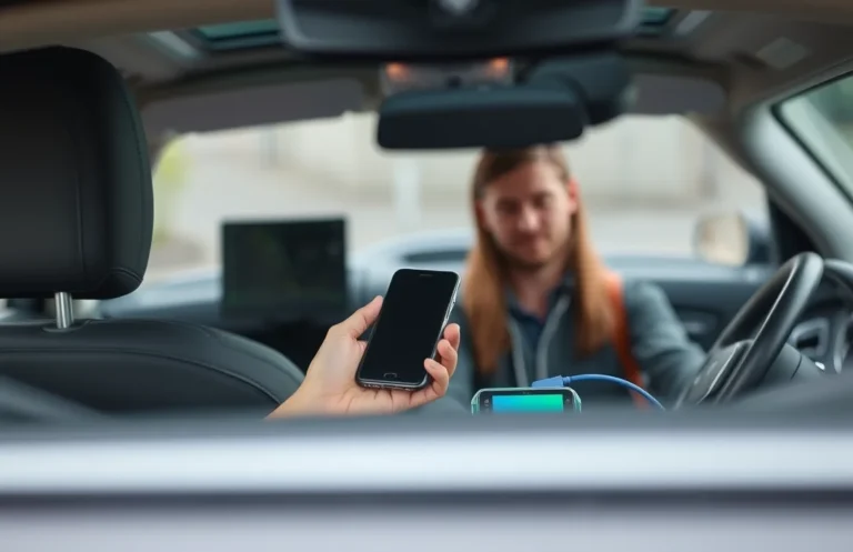 Does Charging Your Phone in the Car Drain Its Battery?