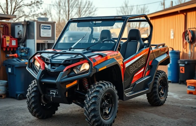 How to Replace the Battery in Your Can-Am Commander