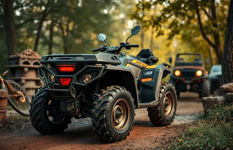 Can-Am DS 90 Battery Options: Specs and Replacement Tips