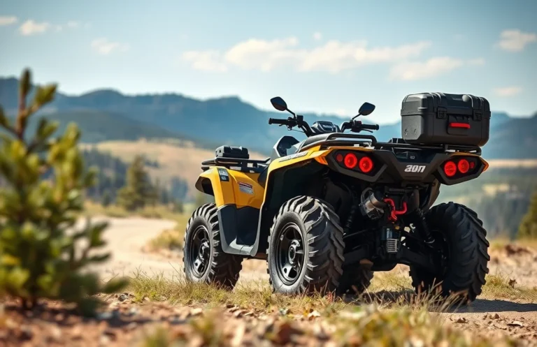 Can-Am Outlander 1000 Battery: Specs, Replacement, and Troubleshoot…