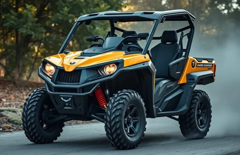 Can-Am Defender HD10 Battery: Specifications and Replacement Options