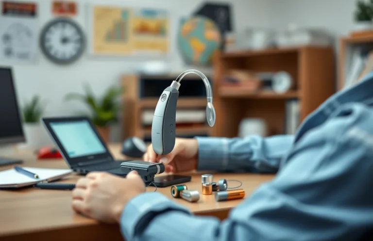 Do Hearing Aids Use Lithium Batteries? Key Insights and Facts