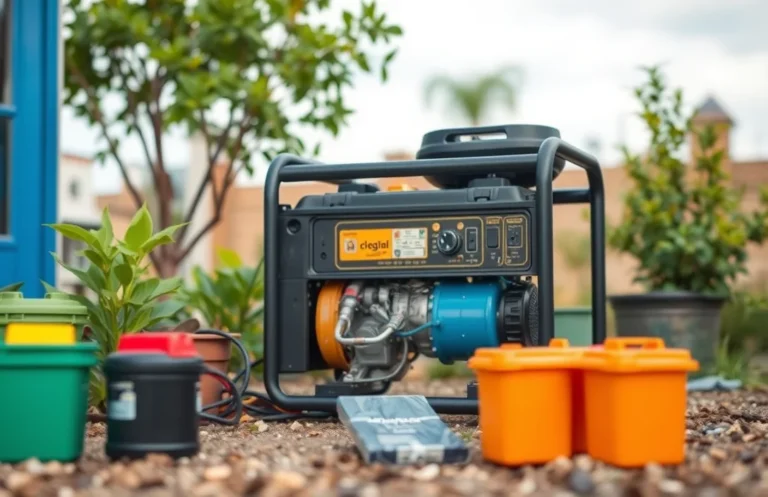 Do Generators Need Batteries or Have Built-In Battery Systems?