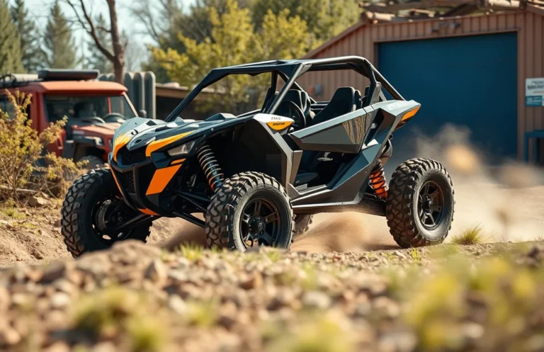 Choosing the Right Battery for Your Can-Am Maverick X3: Key Insights