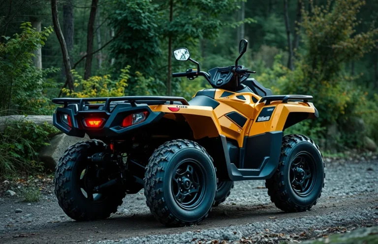 Can-Am Outlander 570 Battery: Specifications and Replacement Tips