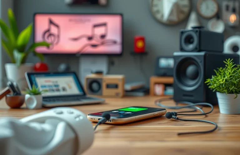 Does Playing Music on Your Phone Significantly Drain Battery Life?