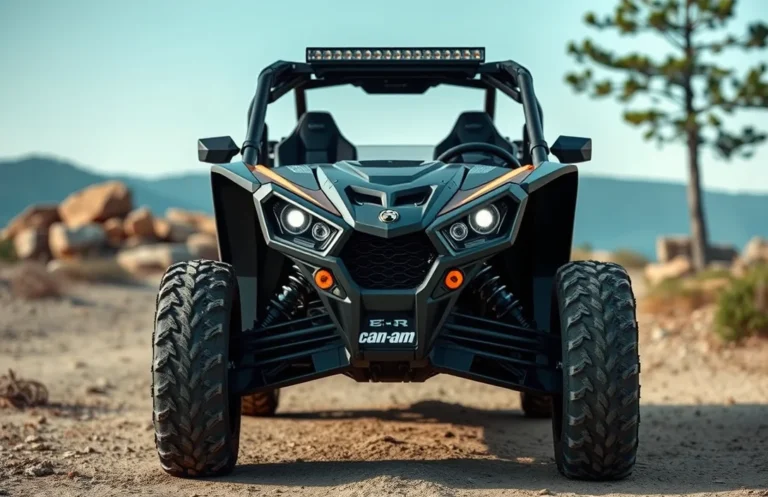 How to Replace the Battery in Your Can-Am Maverick X3