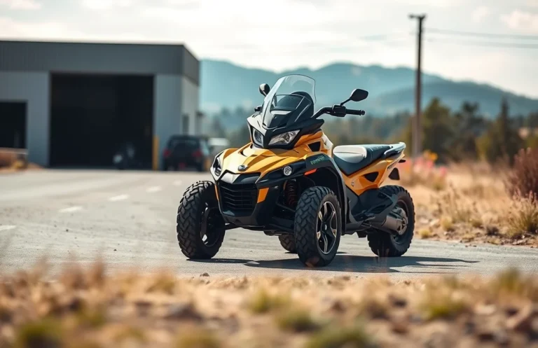 Upgrading Your Can-Am X3: Choosing the Right Big Battery