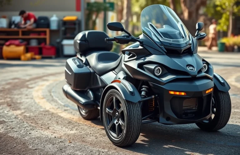 How to Replace the Battery on Your Can-Am Spyder Vehicle