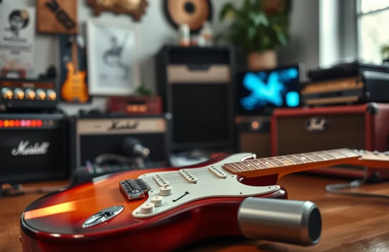 Do Electric Guitars Need Batteries? Understanding Their Power Sources