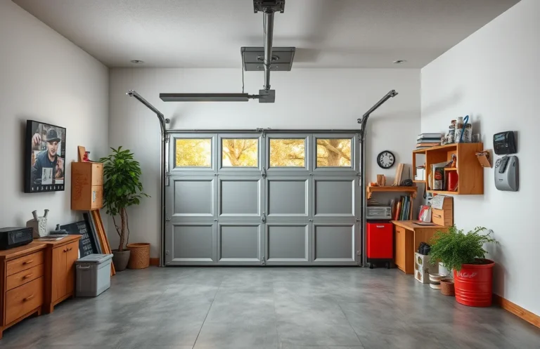 Do Garage Door Keypads Need Batteries? Here’s What You Should Know