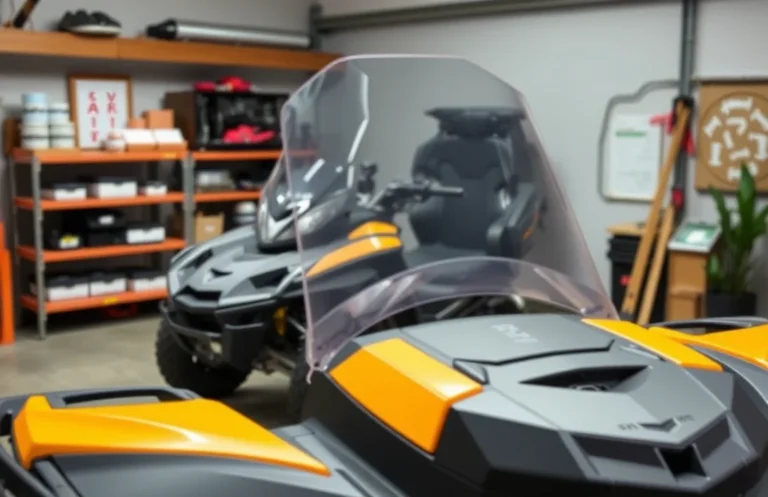 How to Replace the Battery in Your Can-Am X3: Step-by-Step Guide