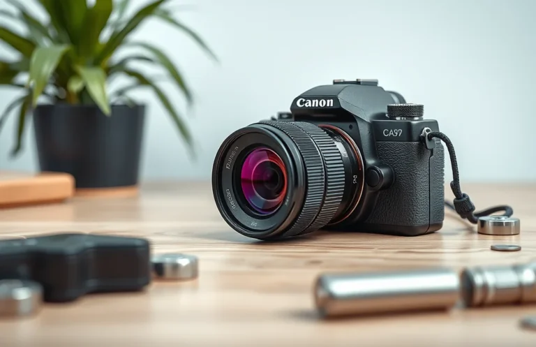 Do Cameras Use Lithium Batteries? Exploring Their Benefits and Use