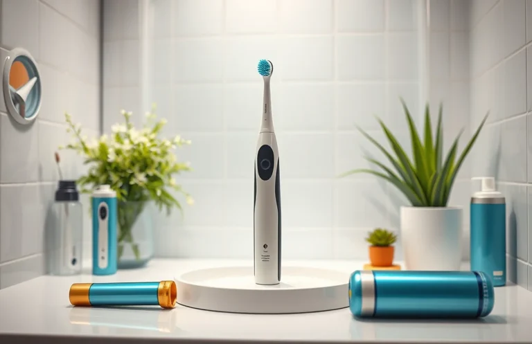 Do Electric Toothbrushes Use Lithium Batteries? Safety and Usage In…