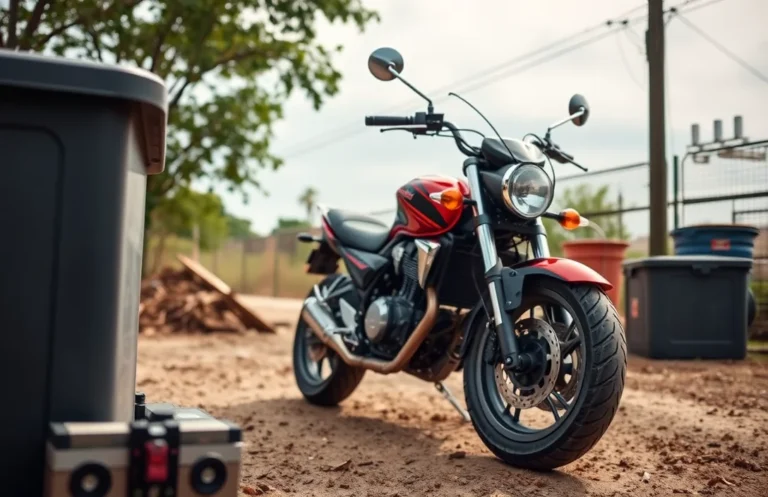 How to Jump-Start a Motorcycle Battery Safely and Effectively
