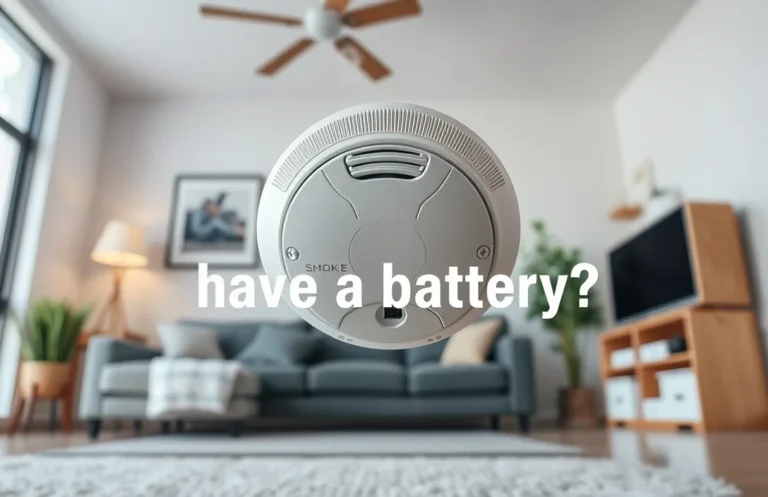 Do Hard Wired Smoke Detectors Need a Battery Backup?