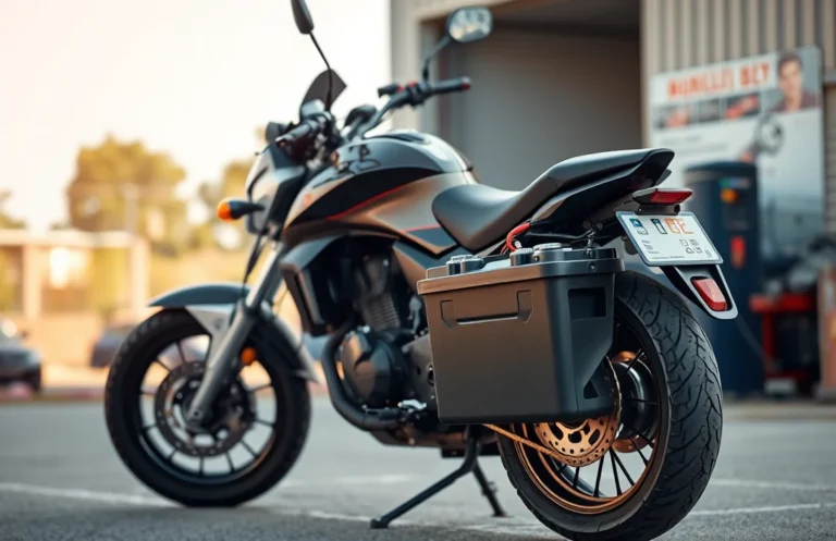 How to Jump-Start a Motorcycle with a Car Battery Safely