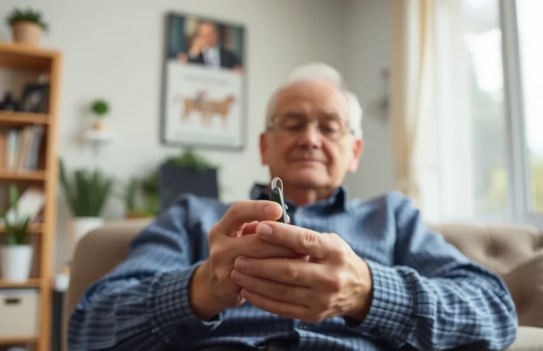 Do Phonix Hearing Aids Require Batteries for Operation?