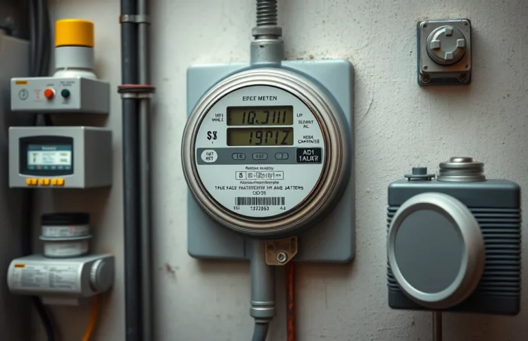 Do Smart Meters Rely on Batteries or Other Power Sources?