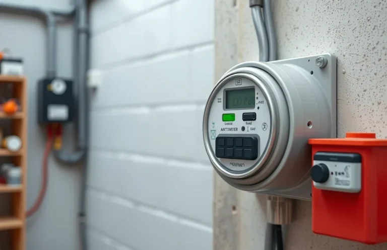 Do Smart Meters Rely on Lithium Batteries for Power Supply?