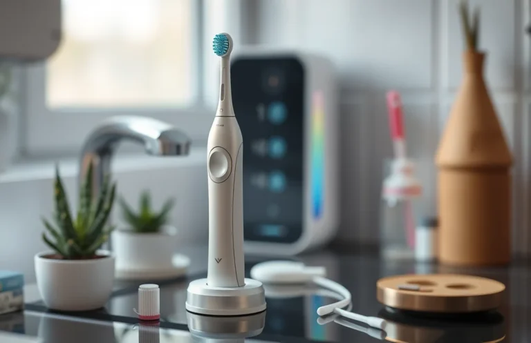 Do Electric Toothbrushes Use Lithium Batteries? Key Insights Explained