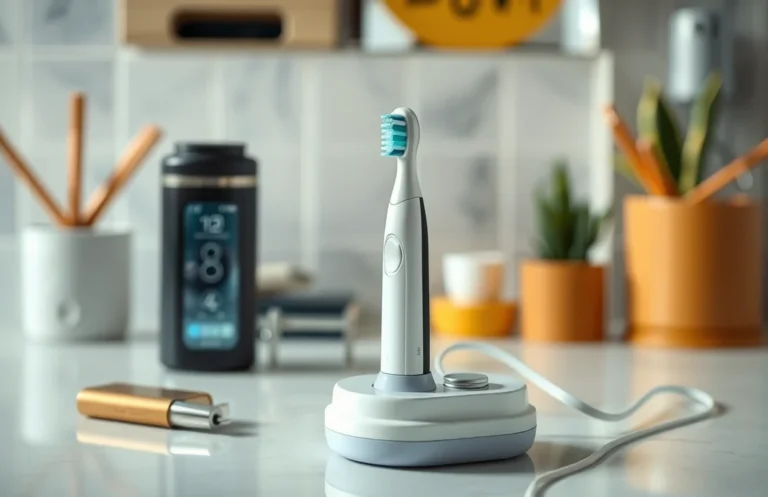 Do Toothbrush Chargers Use Lithium Batteries? Key Insights Revealed