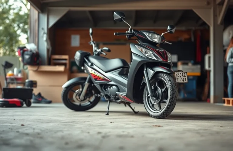 How to Jump-Start a Moped with a Car Battery: Key Considerations