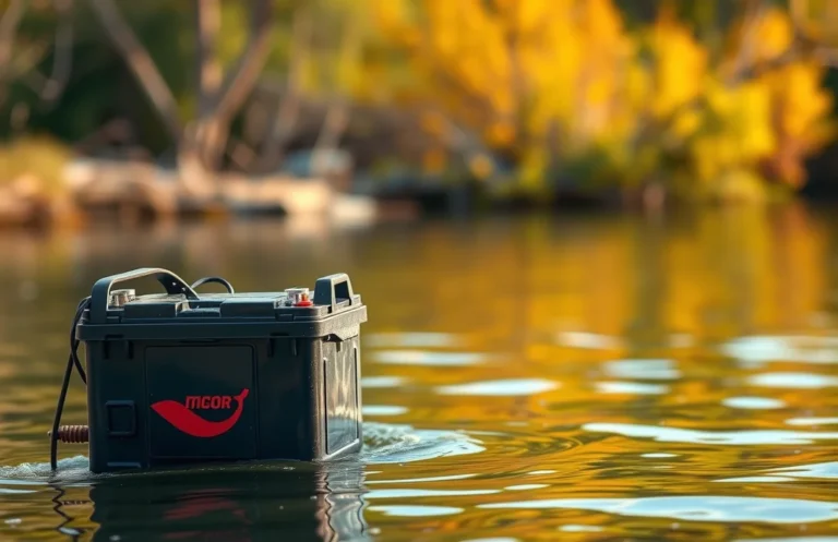 Using a Car Battery for a Trolling Motor: Safety and Efficiency Ins…