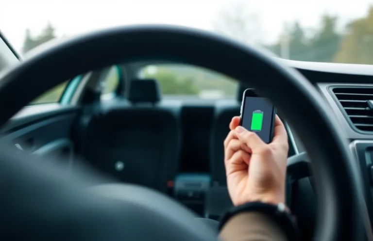 Charging Your Phone in the Car: Does It Drain Your Battery?