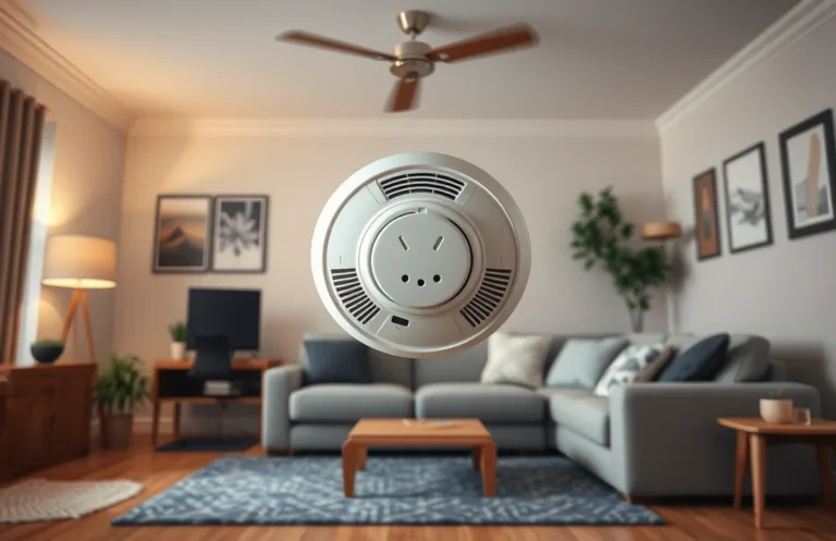 Can a Smoke Detector Emit Sounds Without a Battery Installed?
