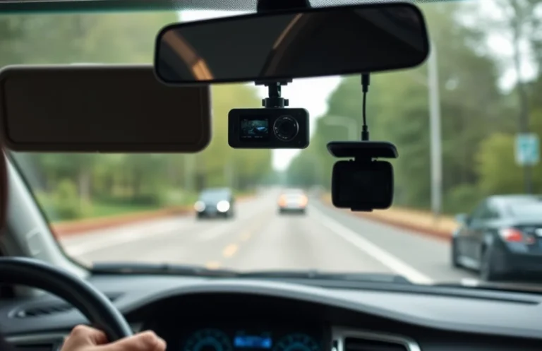 Does Using a Dash Cam Really Drain Your Car’s Battery Life?