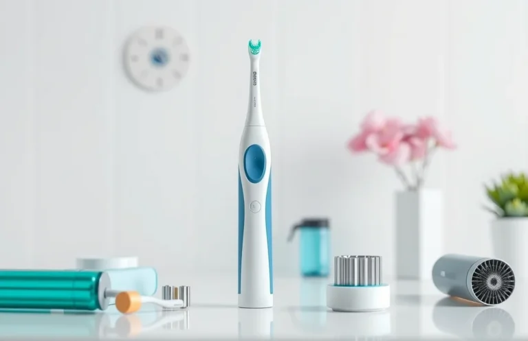 Is Your Oral-B Electric Toothbrush Powered by a Lithium Battery?