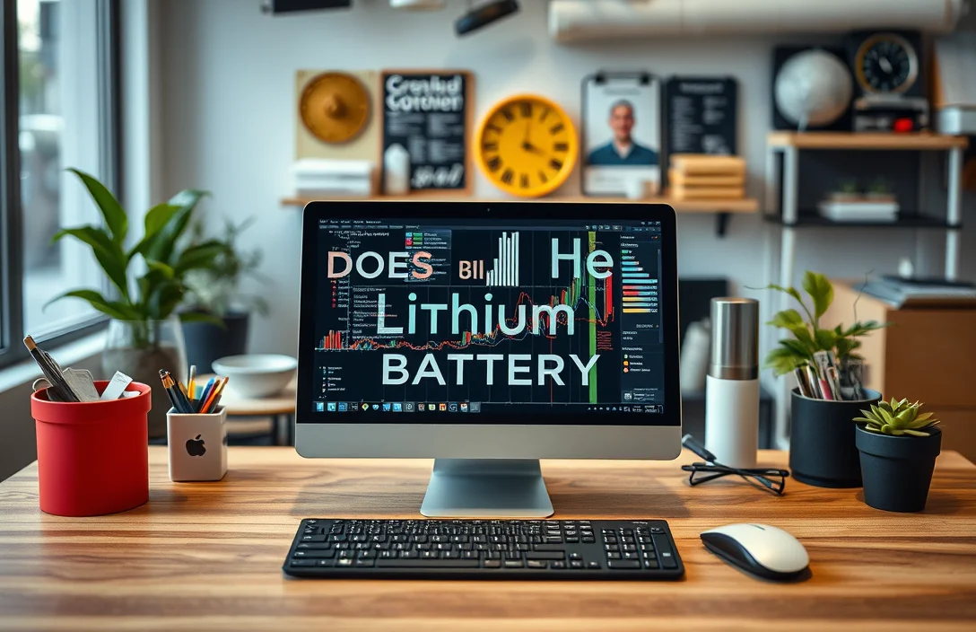 Do Computers Use Lithium Batteries? Understanding Their Impact on P…