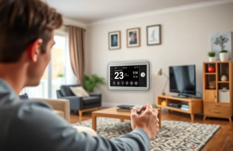 Do Honeywell Home Thermostats Need Batteries for Operation?