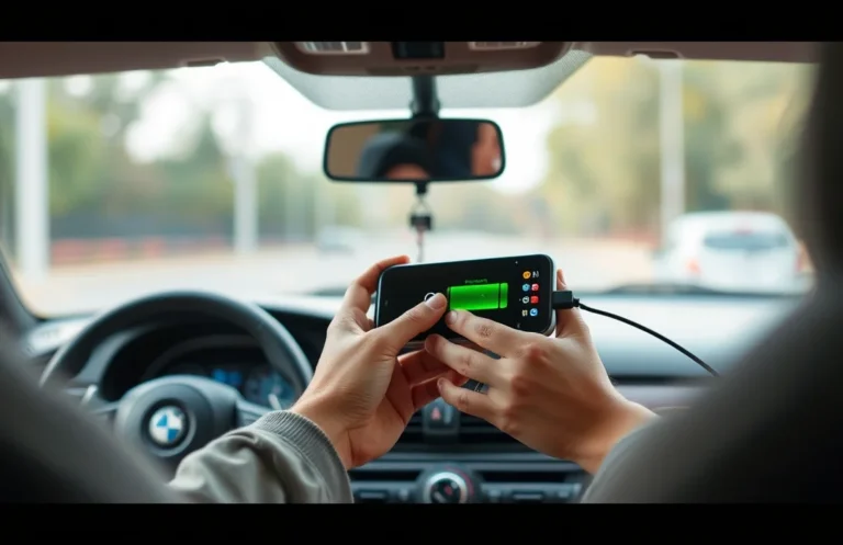 Does Charging Your Phone in the Car Drain the Battery?