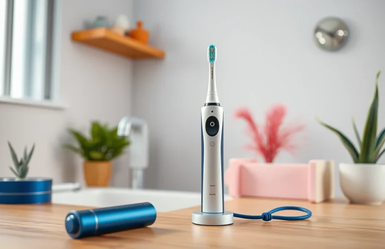 How to Determine If Your Electric Toothbrush Uses a Lithium Battery