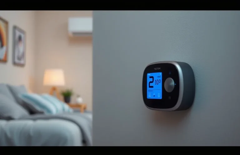 How Thermostat Battery Health Impacts Your AC Performance