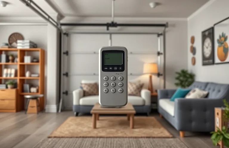 Does a LiftMaster Remote Require a Battery for Operation?