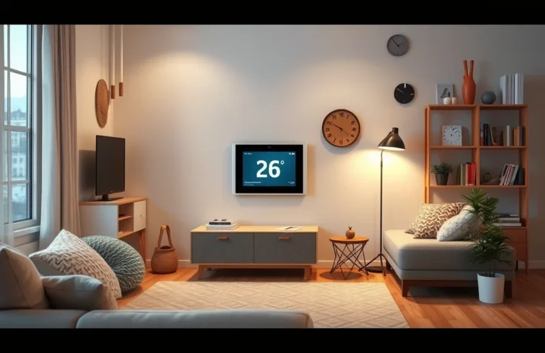 How Low Battery Levels in Your Thermostat Impact Heating Performance