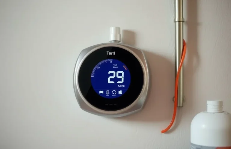 How a Low Battery in Your Thermostat Can Impact Your Furnace Perfor…