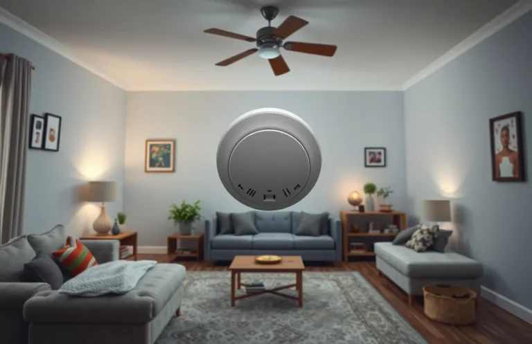 Does Your Smoke Detector Sound an Alarm for Low Battery?