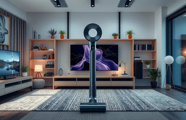 Does the Dyson Airwrap Use a Lithium Battery for Portability?