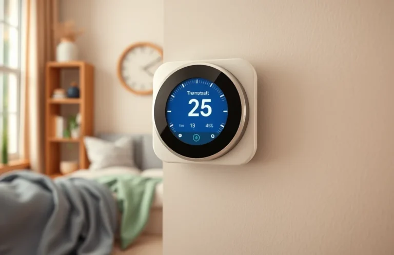 Does a Thermostat Have a Battery? Understanding Its Power Needs
