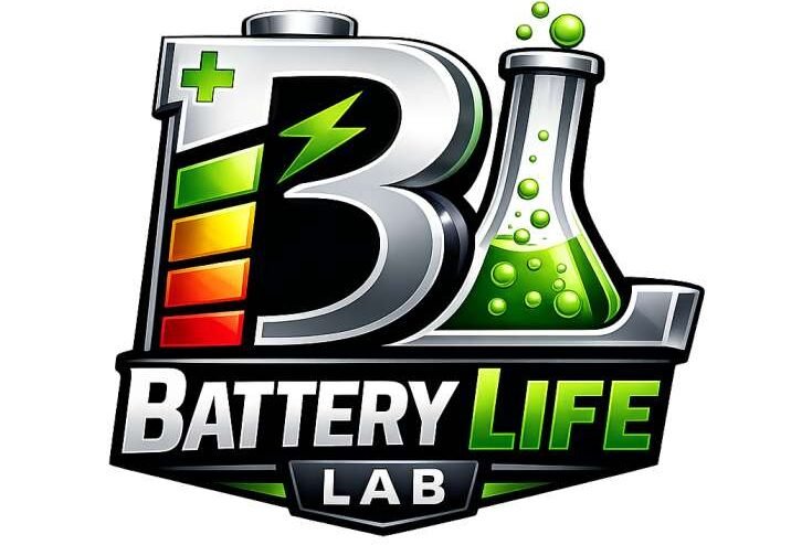 Battery Life Lab Logo