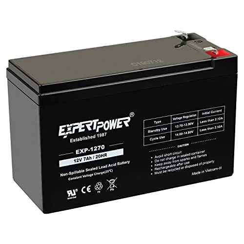 10 Best 12 Volt Battery Options for Reliable Power Sources 2026